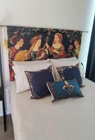 Comfort Villa, 1 Bedroom, Garden View | Individually decorated, soundproofing, free WiFi, bed sheets
