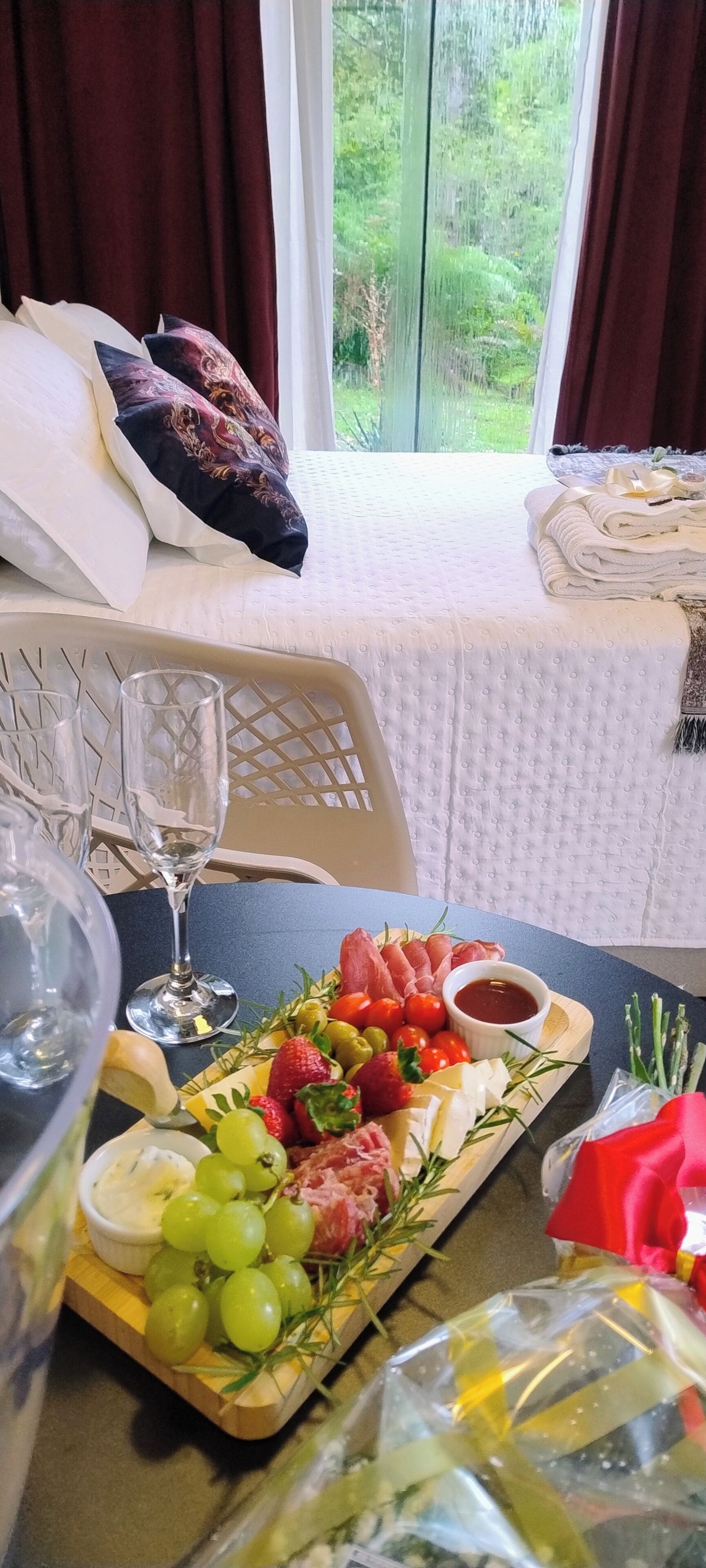 Äänieristys, ilmainen Wi-Fi