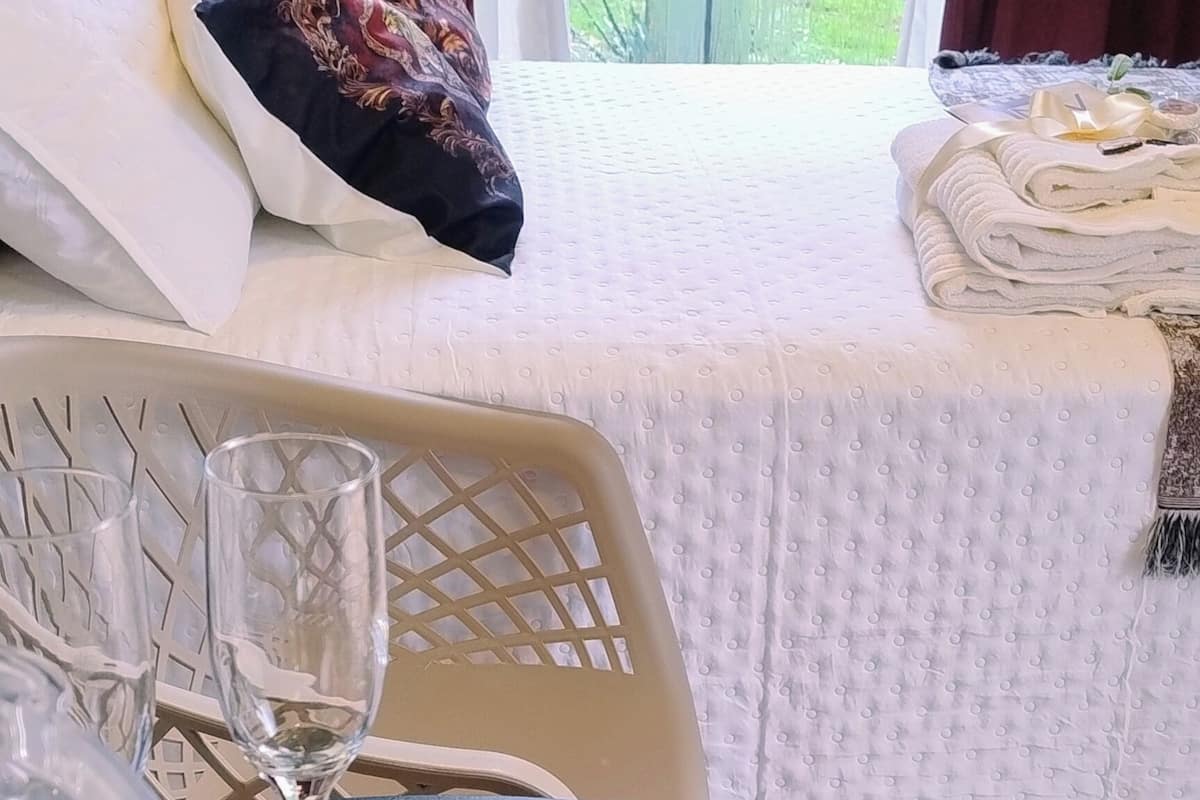 Chambres insonorisées, Wi-Fi gratuit