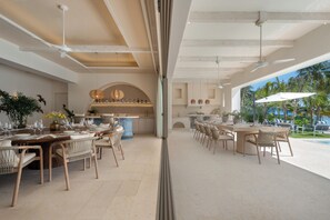 Villa Casa Azul | 책상, 무료 유아용 침대, 무료 WiFi, 침대 시트