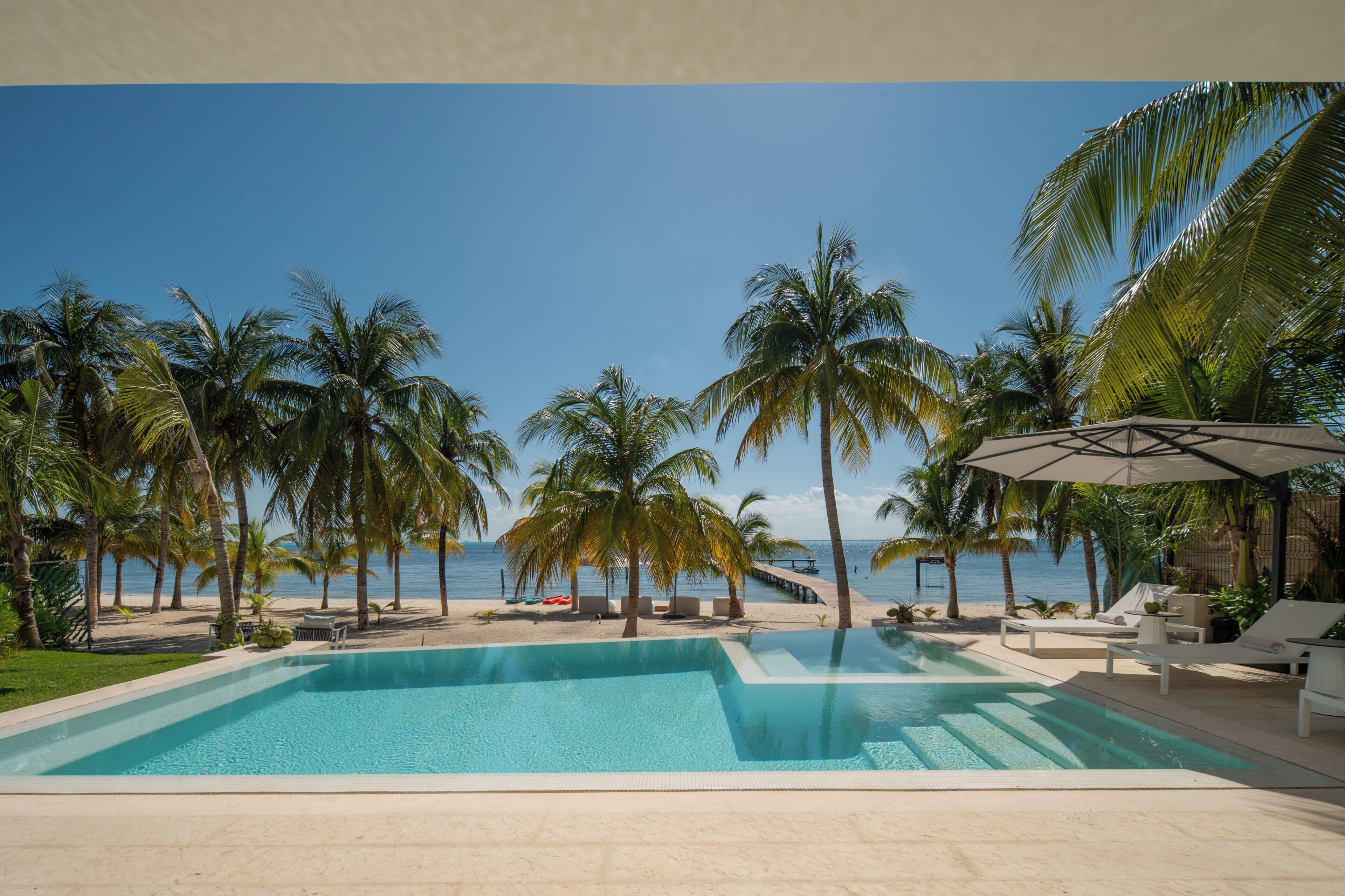 Villa Casa Azul | Työpöytä, ilmaiset vauvansängyt, ilmainen Wi-Fi, vuodevaatteet