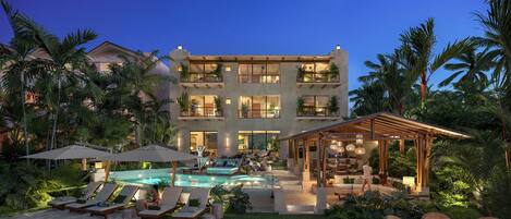 Villa, Beach View | Pool | Outdoor pool