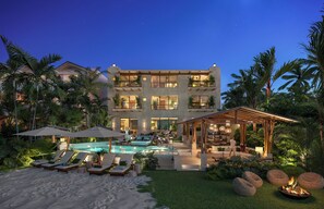 Villa Casa Ceiba | Pool | Outdoor pool - La Coleccion (Isla Mujeres)