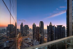 Khuôn viên nơi lưu trú