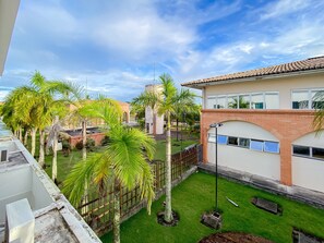 Villa | Terrain de l’hébergement 