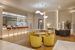 Lobby sitting area - Mercure Antalya Belek (Serik)