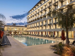 Indoor pool, seasonal outdoor pool - Mercure Antalya Belek (Serik)
