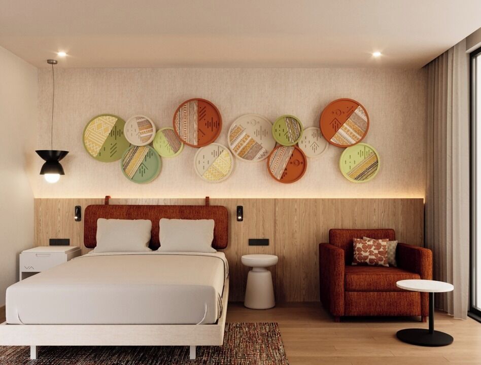 Standard Room, 1 Double Bed