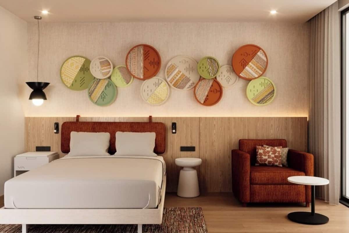 Standard Room, 1 Double Bed