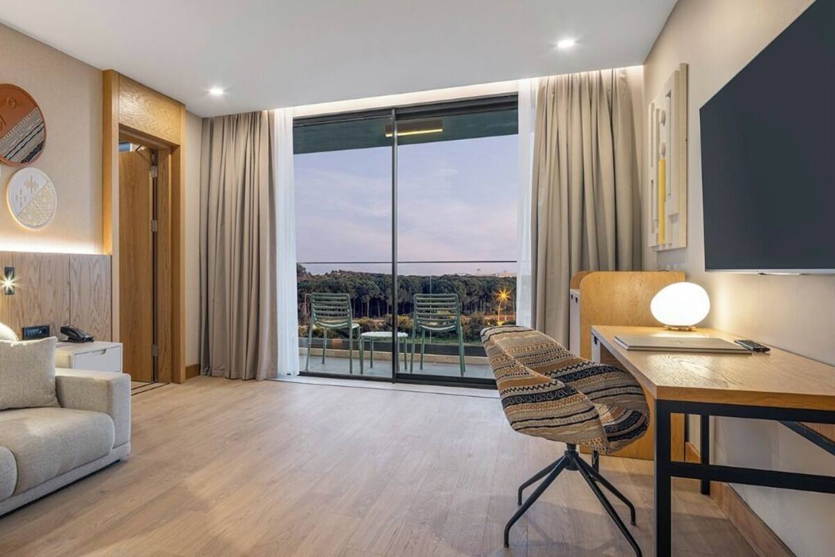 Suite, Multiple Beds