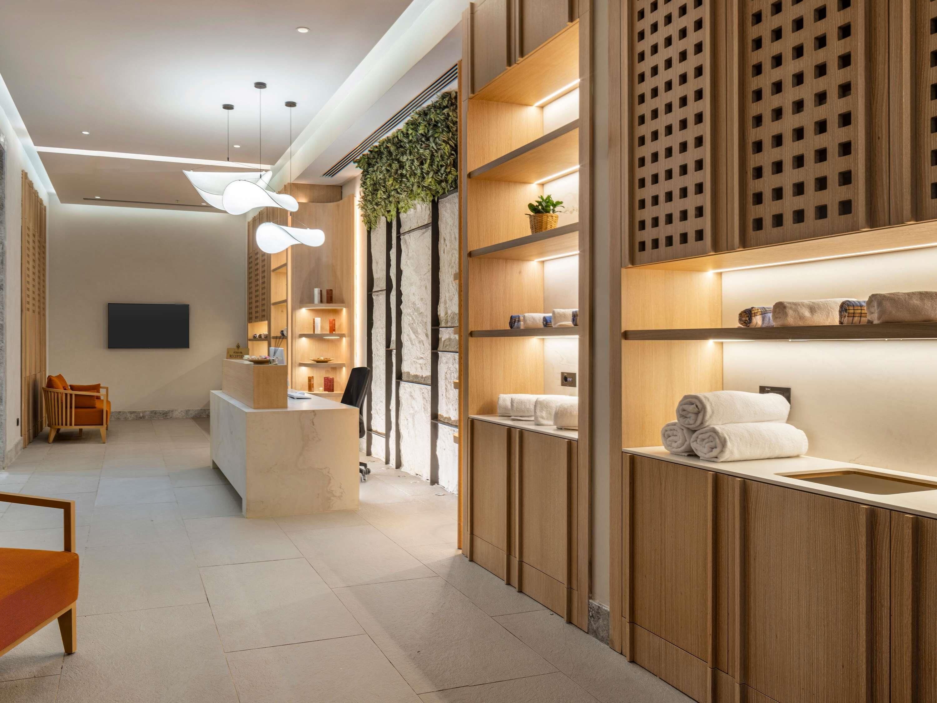 Sauna, bagno turco, bagno turco/hammam, massaggi con le pietre calde