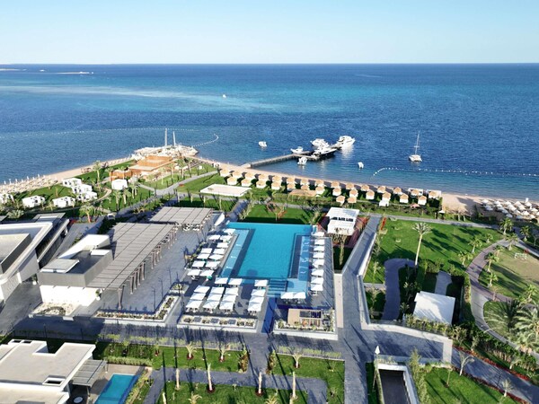 Rixos Premium Magawish Bay View - Hurghada
