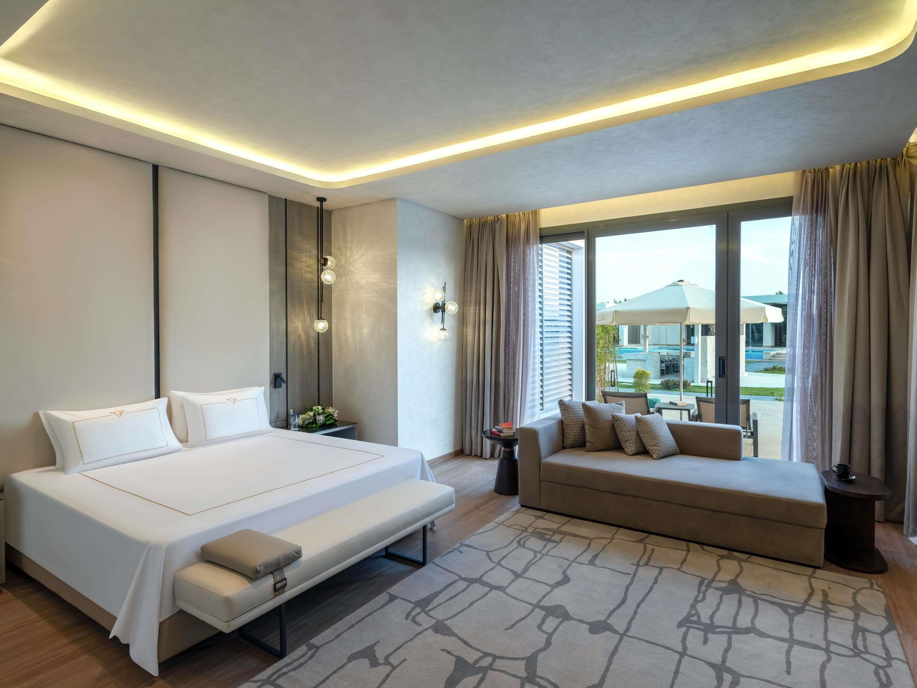 Pemandangan dari kamar
