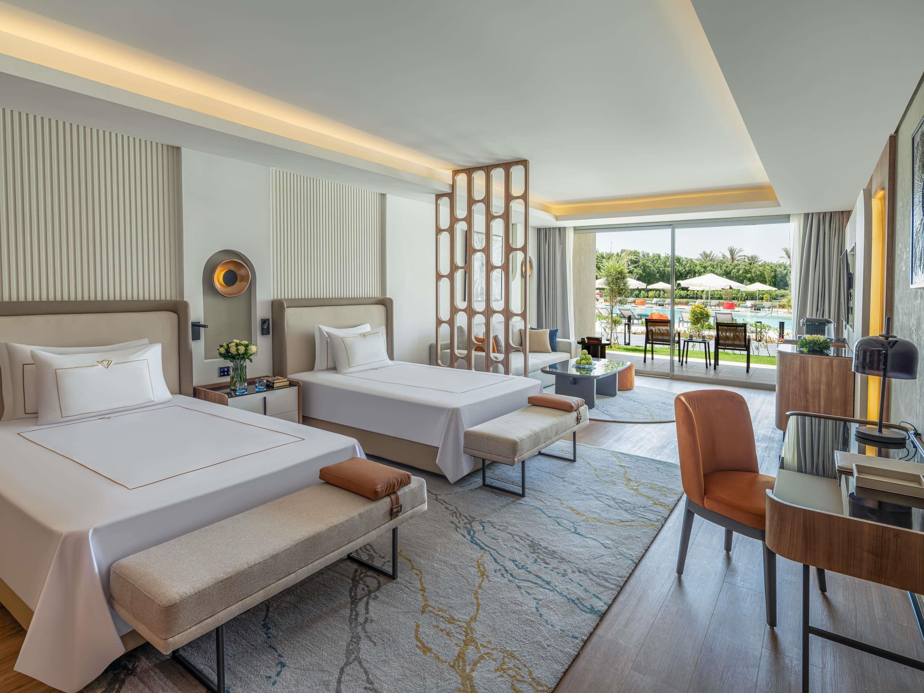 Draps en coton égyptien, literie de qualité supérieure