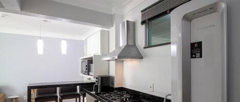 Basic Apartment | Private kitchen