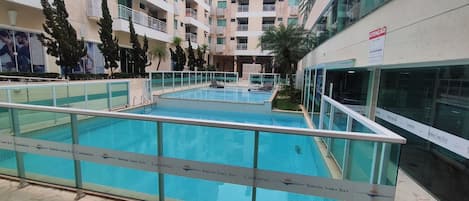 Appartement de base | Piscine | Piscine extérieure