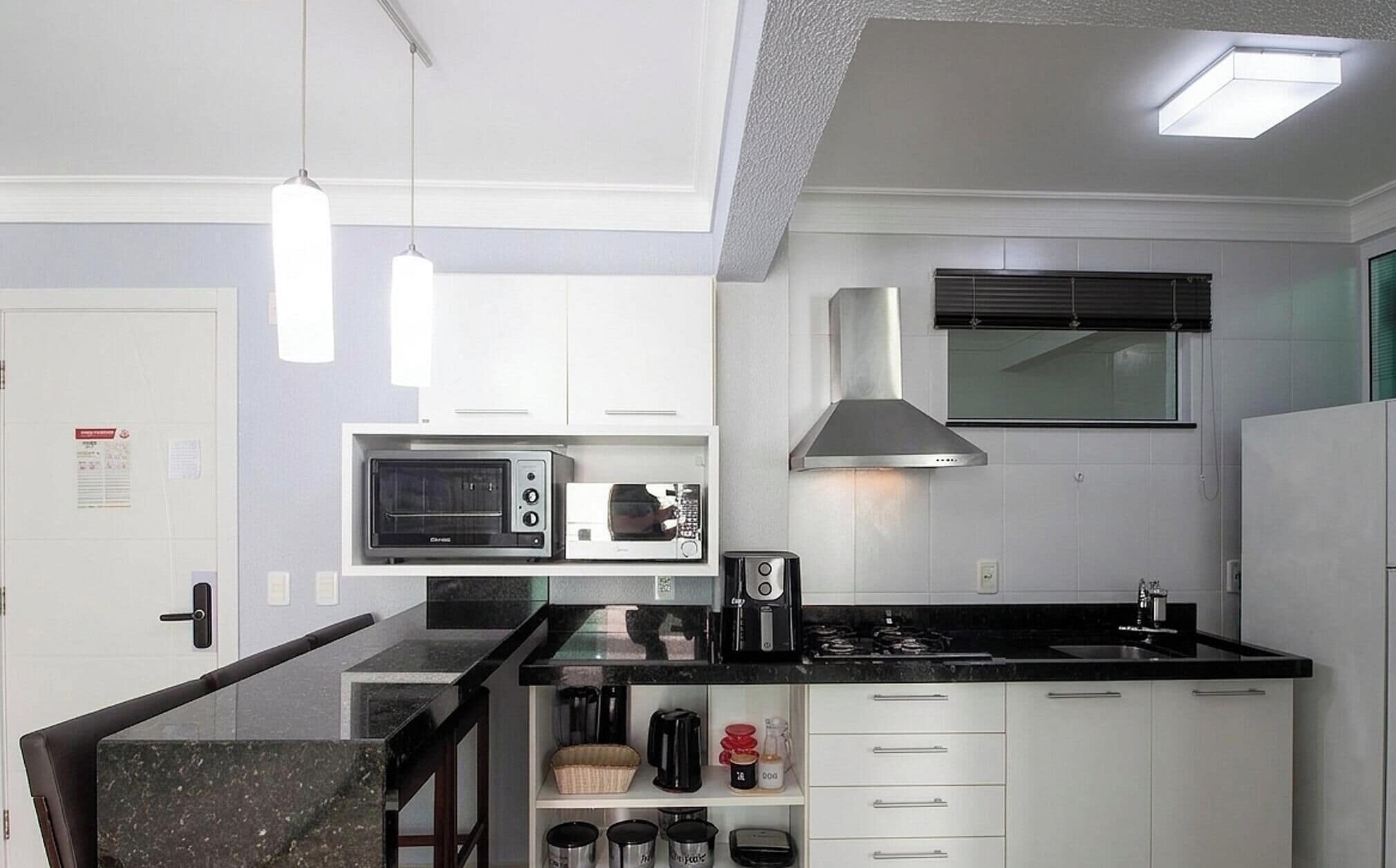 Apartamento básico | Cocina privada