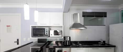 Basic Apartment | Private kitchen