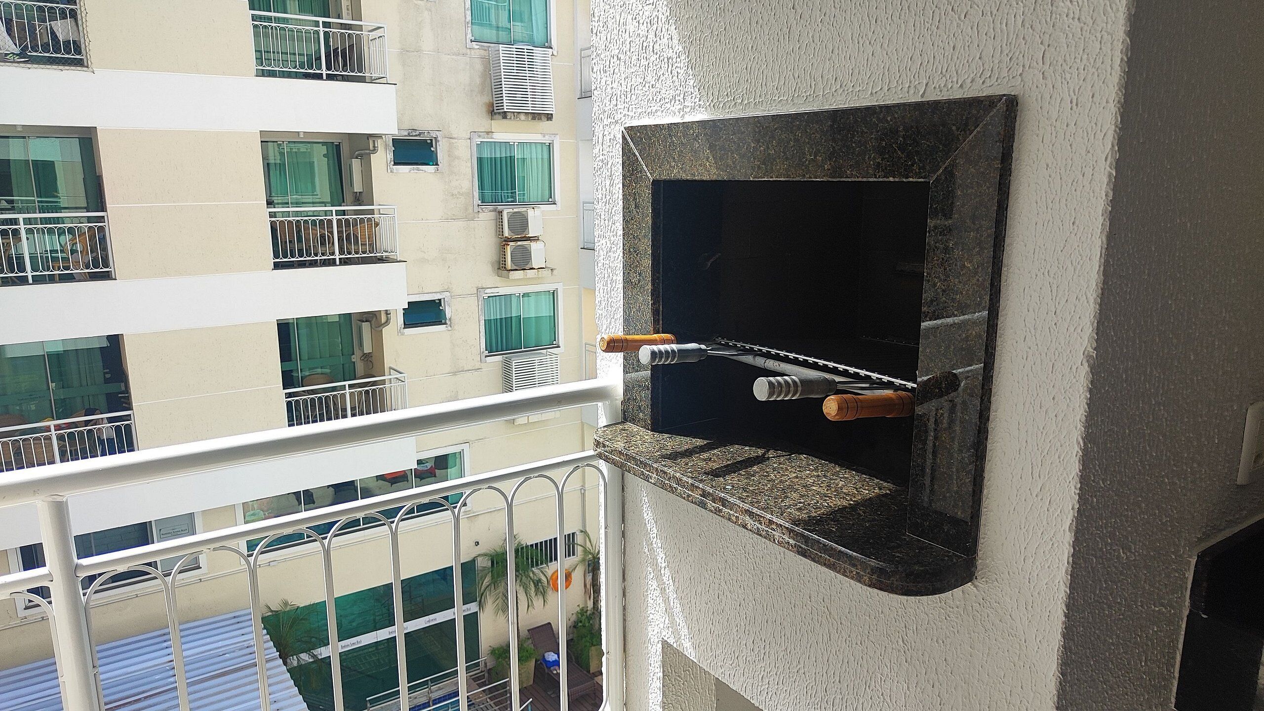 Basic Apartment | Property grounds