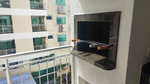 Appartement | Enceinte de l’hébergement