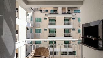Apartamento básico | Área da propriedade