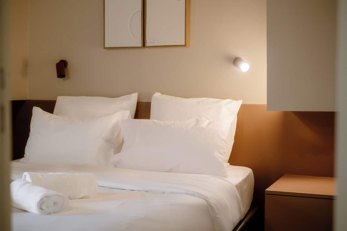 Popincourt 23 | Ropa de cama de alta calidad y camas con pillow-top