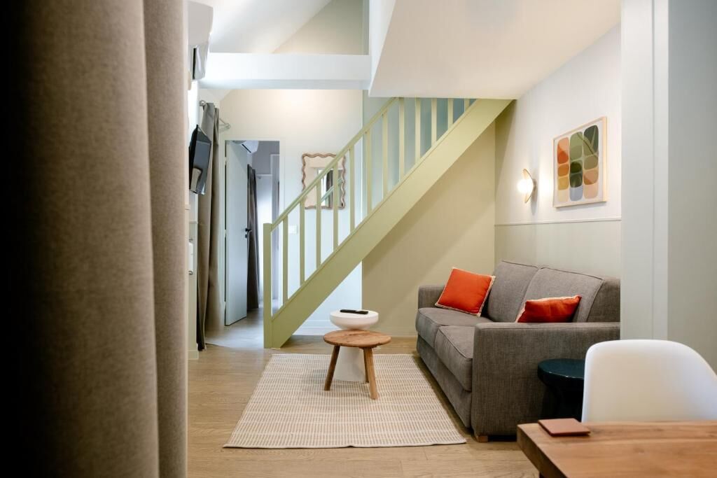 Popincourt 22 | Living area