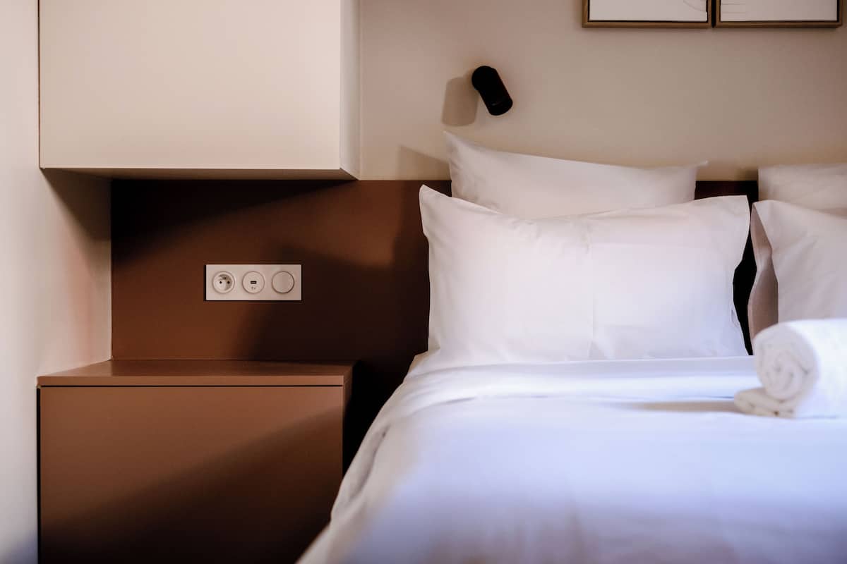 Popincourt 31 | Ropa de cama de alta calidad y camas con pillow-top