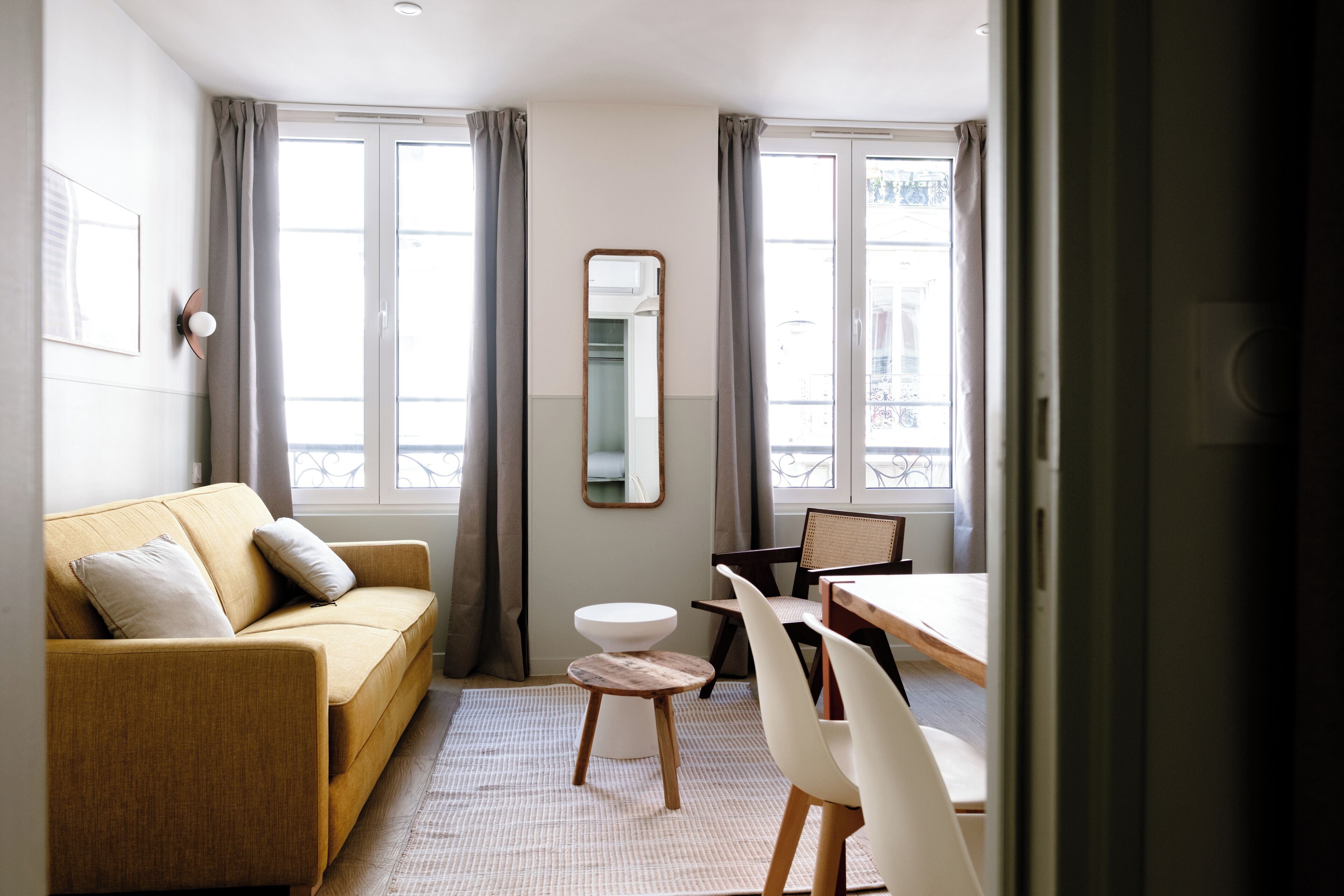 Popincourt X1 | Wohnbereich