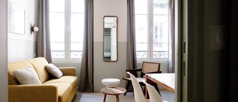 Popincourt X1 | Wohnbereich