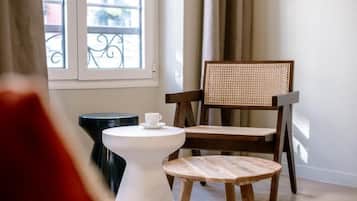 Popincourt 32 | Living area