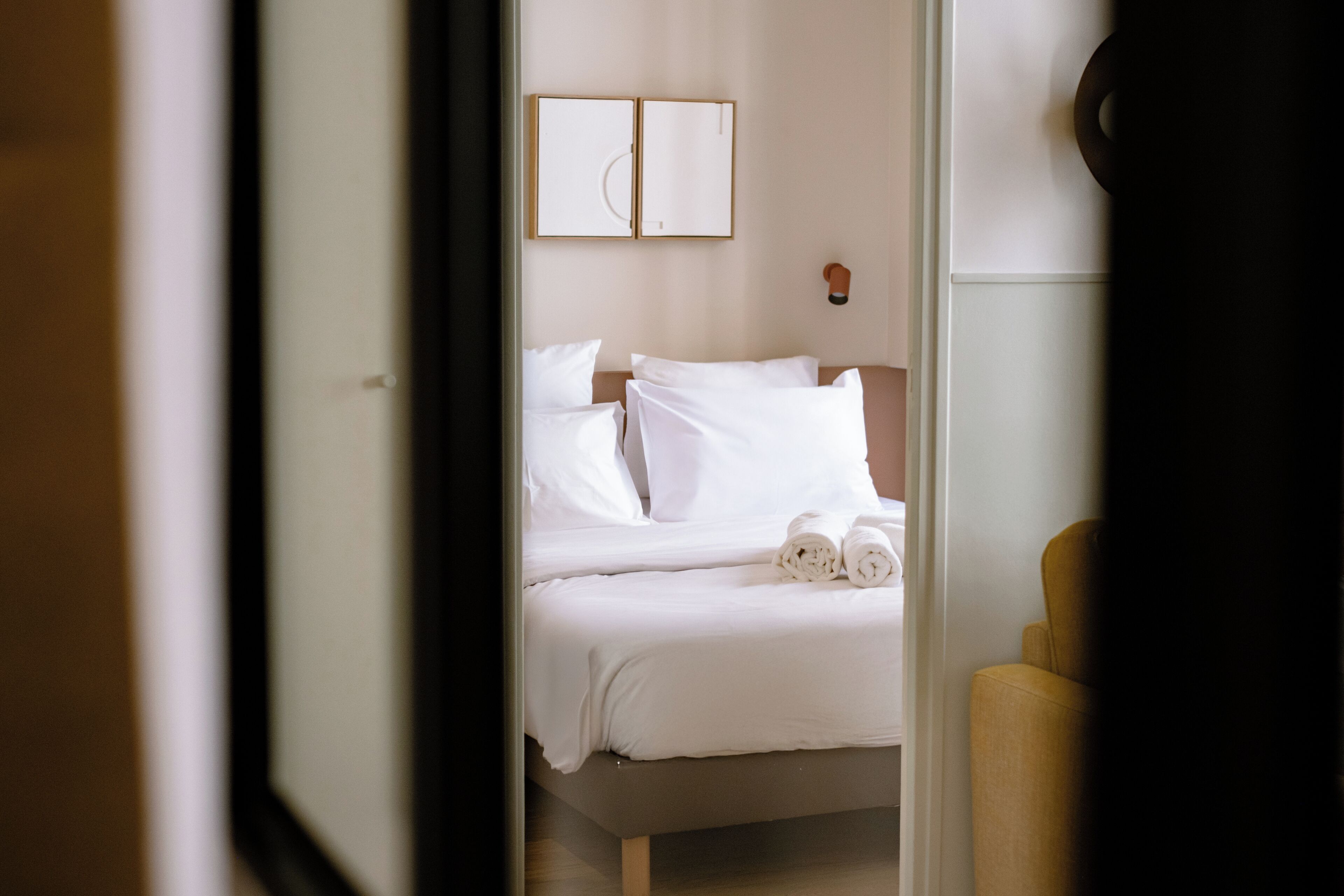 Popincourt X1 | Ropa de cama de alta calidad y camas con pillow-top 