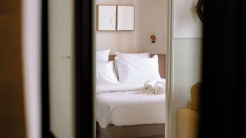 Popincourt X1 | Ropa de cama de alta calidad y camas con pillow-top