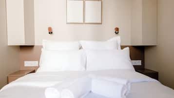 Popincourt 32 | Roupas de cama premium, camas com colchões pillow-top