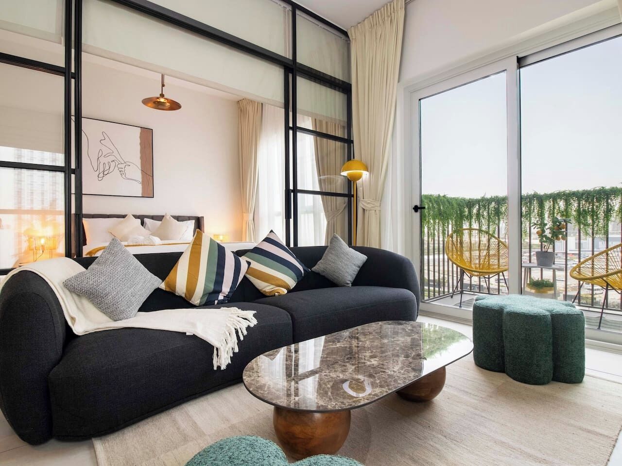 TV, tavolo da ping pong