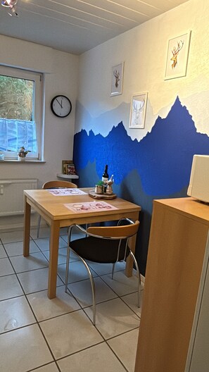 Dining - Hirschblick Apartments Bontkirchen, Brilon (Brilon)