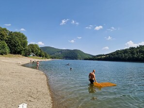 Playa en los alrededores
