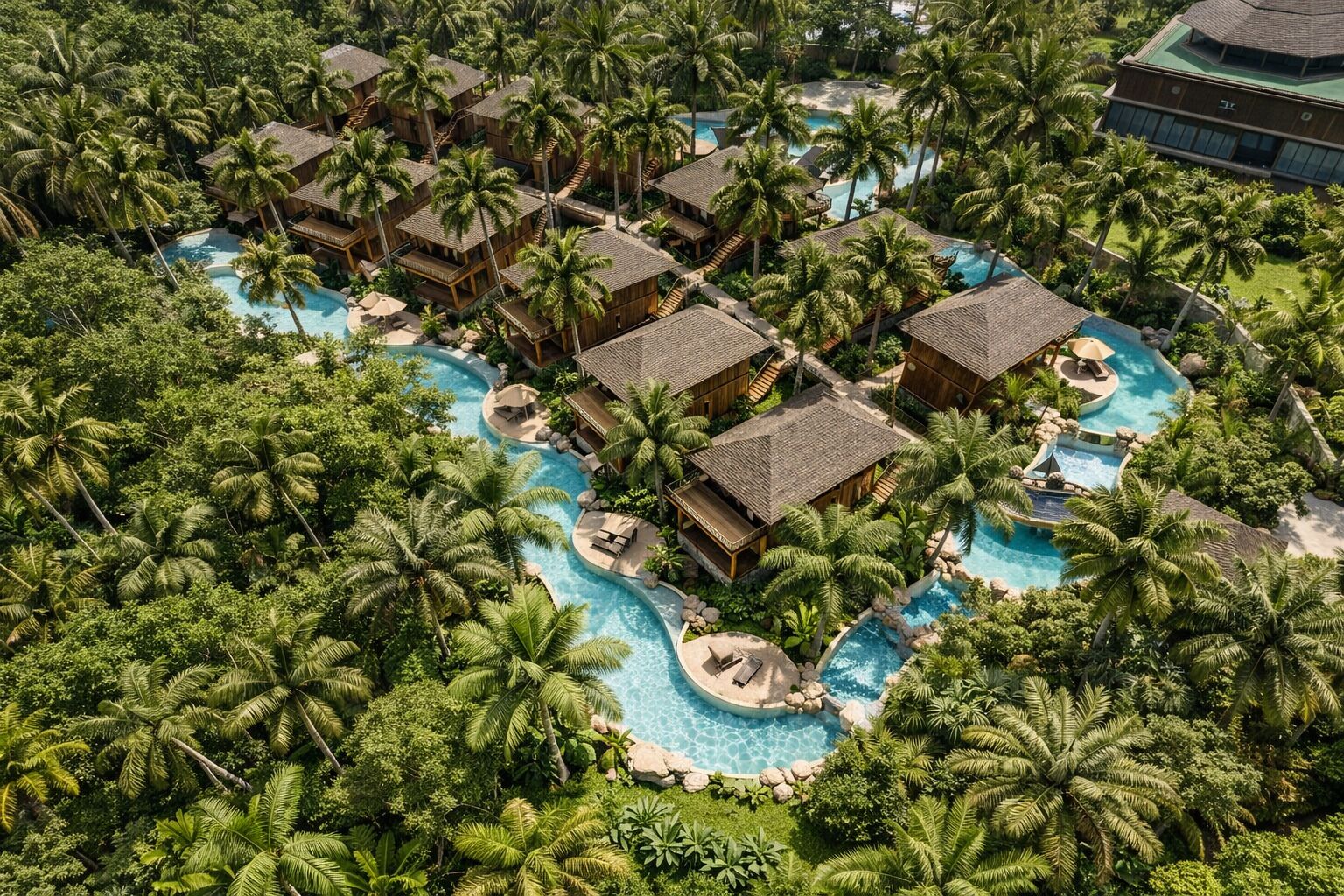 Exclusive Suite, 1 Bedroom, Non Smoking, Pool Access