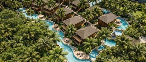 Exclusive Suite, 1 Bedroom, Non Smoking, Pool Access