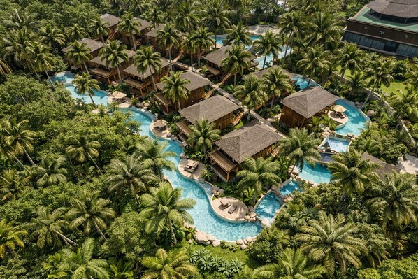 Exclusive Suite, 1 Bedroom, Non Smoking, Pool Access - Kappa Senses Zanzibar (Pwani Mchangani)