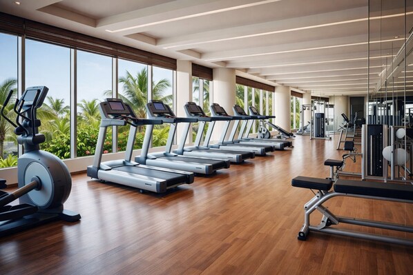 Fitness facility - Kappa Senses Zanzibar (Pwani Mchangani)