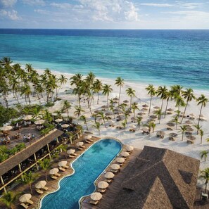 Beach/ocean view - Anaya Zanzibar (Pwani Mchangani)
