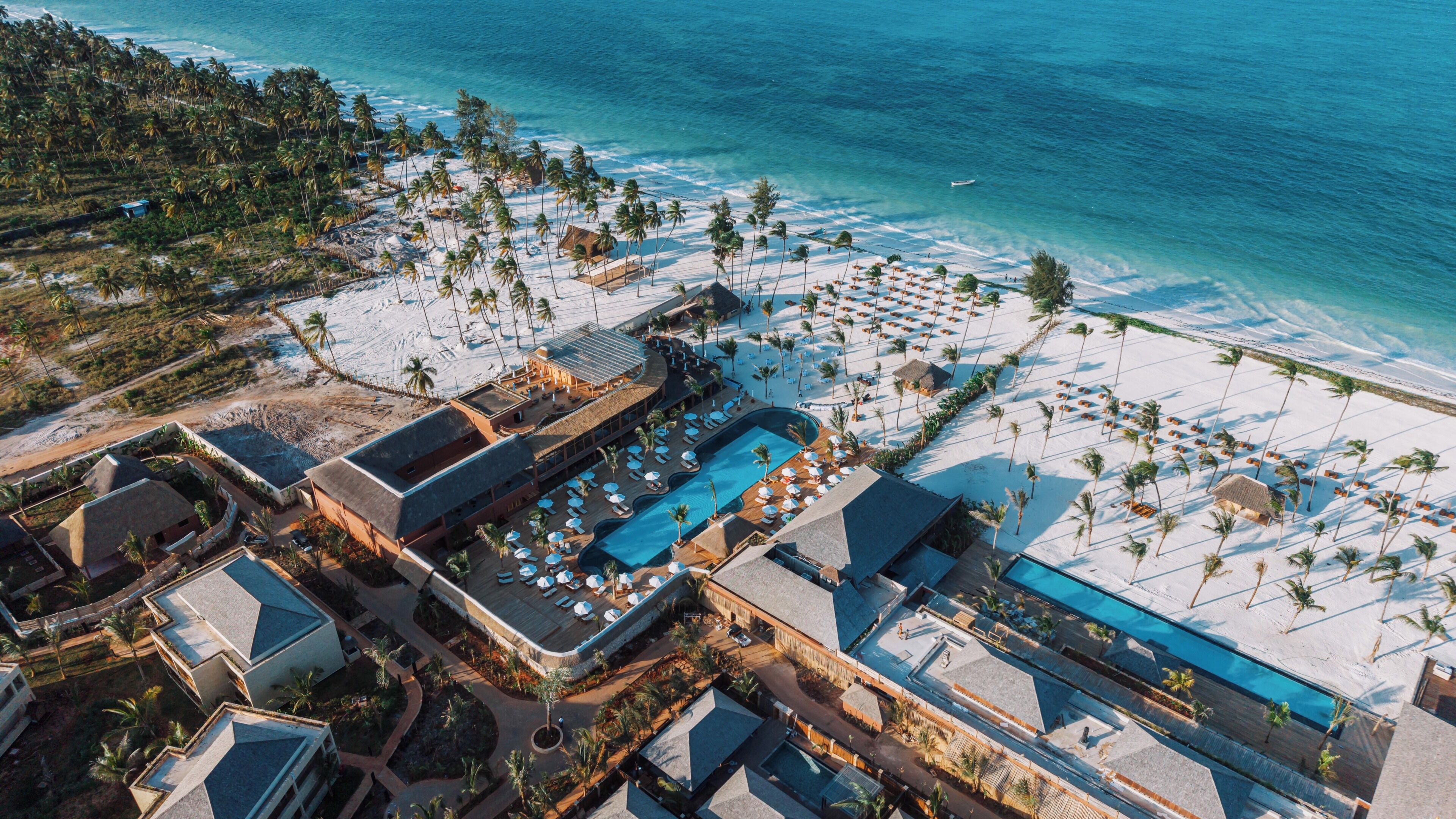 Beach/ocean view