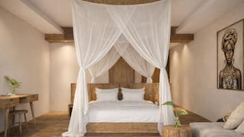 Frigobar, cofres nos quartos, berços grátis, Wi-Fi de cortesia