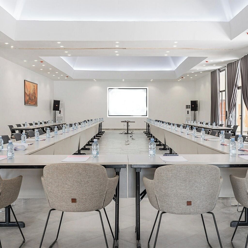 สถานที่จัดงานประชุม