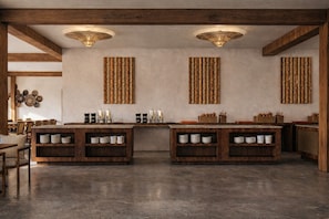 Free daily buffet breakfast - Anaya Zanzibar (Pwani Mchangani)