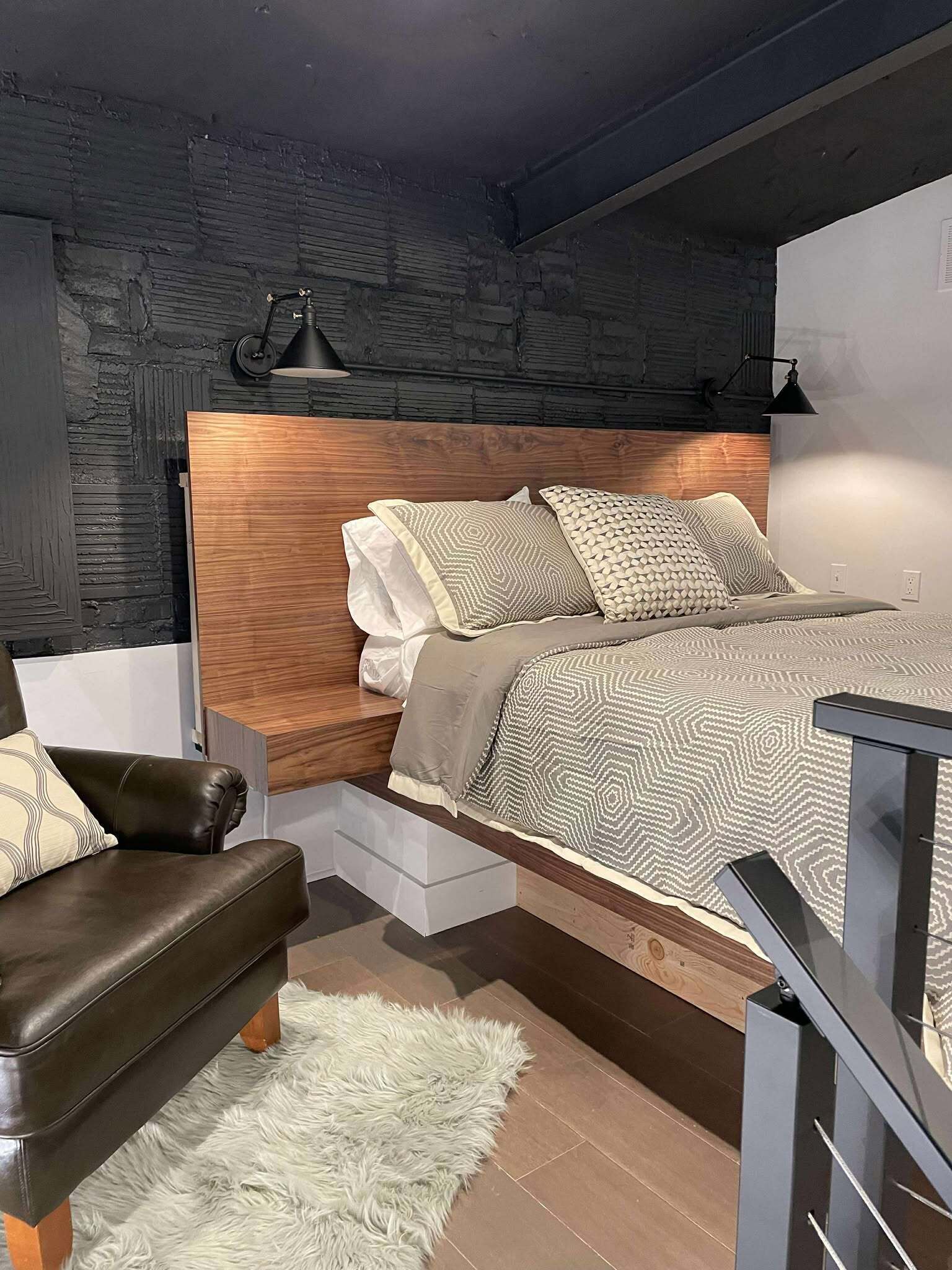 Strykejern/-brett, wi-fi og sengetøy