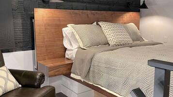 Strykejern/-brett, wi-fi og sengetøy