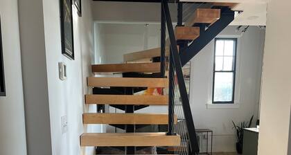 The Pierce Suite — Minutes to Corning Museum of Glass & Corning Inc.