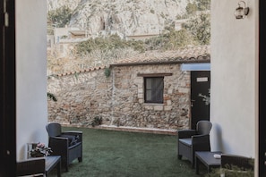 Property grounds - Golden Dream Room with Wi-Fi and Air Conditioning (Cefalù)
